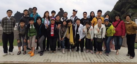 天天晨興、週週叩門
