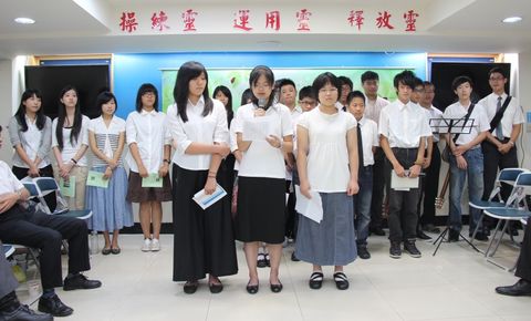 人人盡功用，召會就興旺
