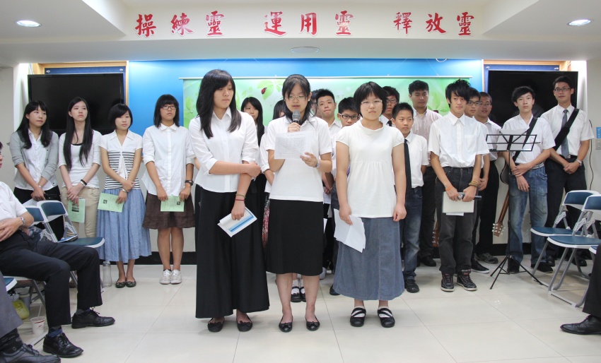 人人盡功用,召會就興旺