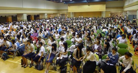 認識國度與那靈，行事剛強有託付