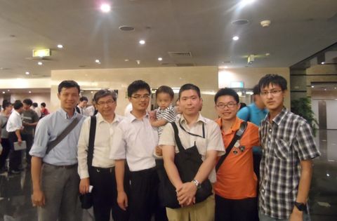 領受託付，積極開拓