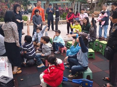 積極傳福音，培育下一代
