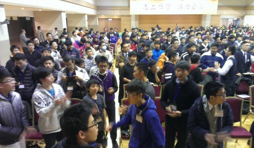 接受屬靈教育,作主合用器皿