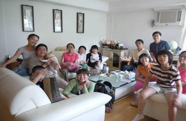 新學期北市青少年服事者事奉交通
