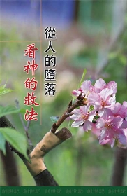 從人的墮落看神的救法(第七至八篇)