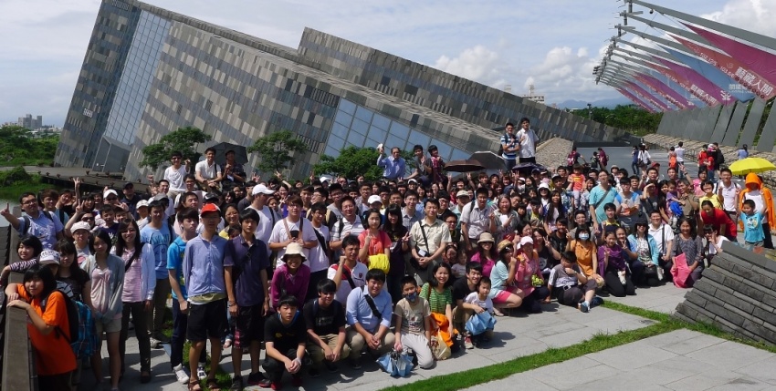 彼此相調,建造一起