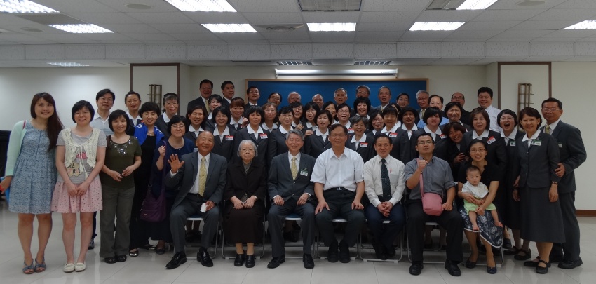 彼此激勵,同受成全