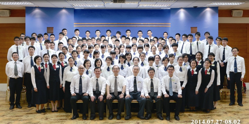 操練靈受訓練，生活中得分賜