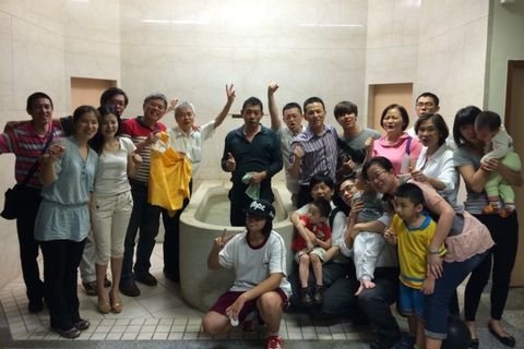 同心合意配搭，投入開展行列