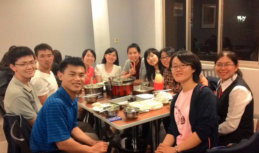 叩訪結果子,牧養人常存