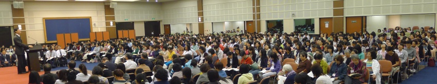 保守那靈的一，以建造召會