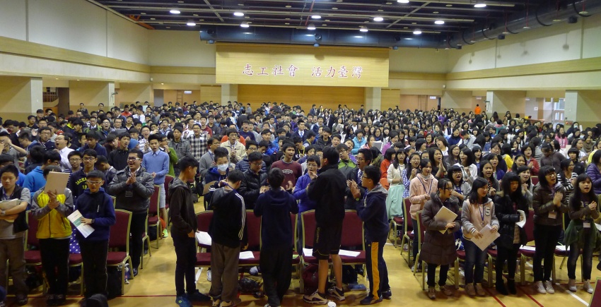 經歷救恩,生命長進
