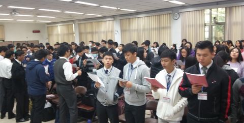 被真理構成，過聖別生活