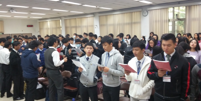 被真理構成,過聖別生活