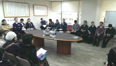 尋求機會，推廣福音