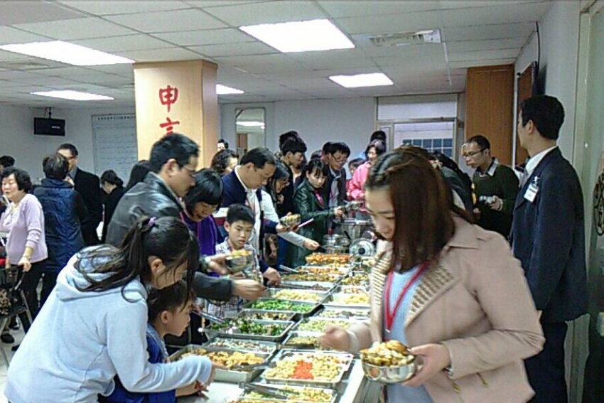 大區接待海外聖徒蒙恩分享