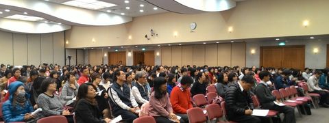 點燃福音熱火，開創繁增新局