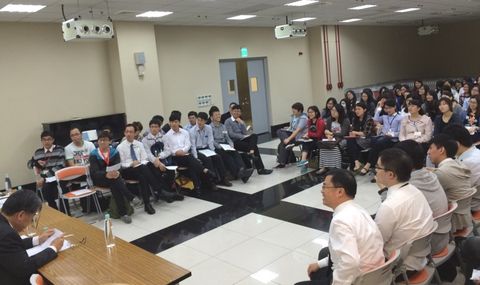 異象定準，聖別歸主