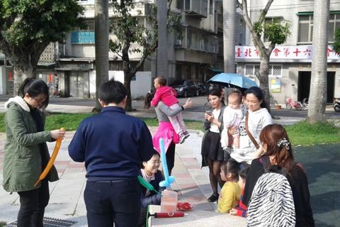 得兒童，作福音種子