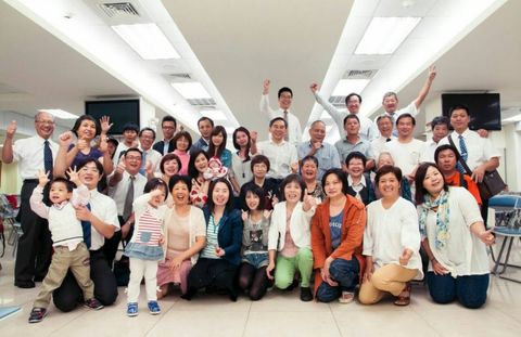 禱告得復興，開家得新人
