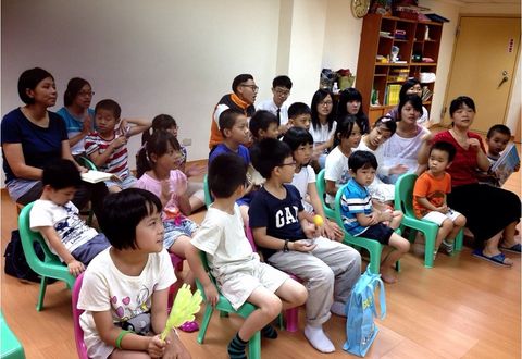 愛中同牧養，得人成全人