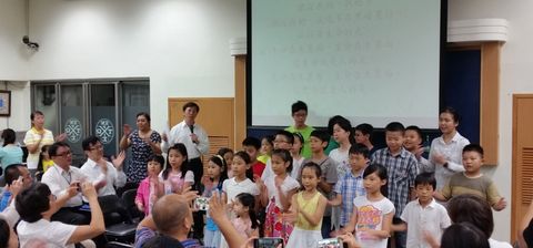 經歷基督，照神牧養