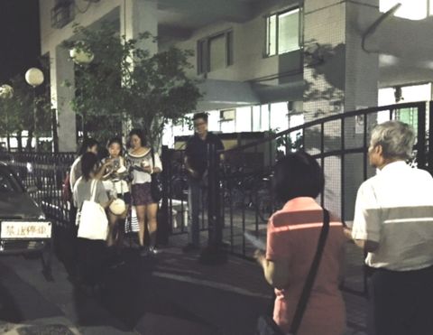 忠信殷勤，與神同工
