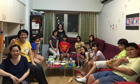 作聖別子民，開家享主恩