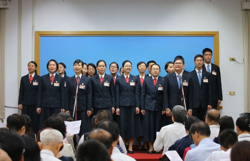 處處湧流生命，展示恩典故事