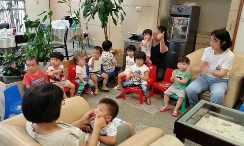 因主話得供應，同歡聚互相伴