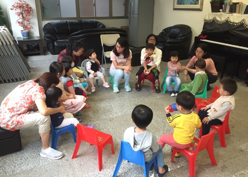 因主話得供應，同歡聚互相伴