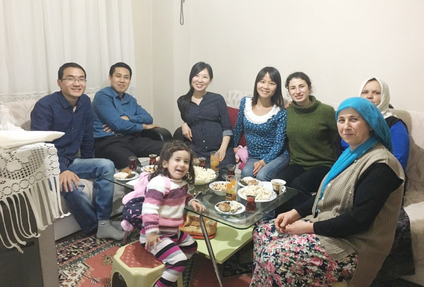 和平福音,為神經綸