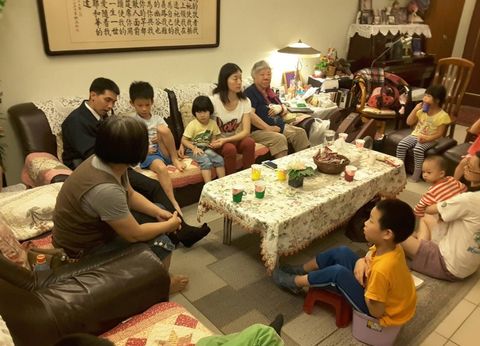 堅定持續，福家排區