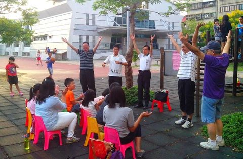 兒童福音，得人得家