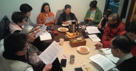 神話擴長，聖徒繁增