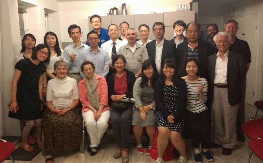 看見主行動，配合主需要