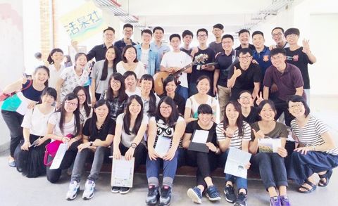 禱告得力，聖靈充溢