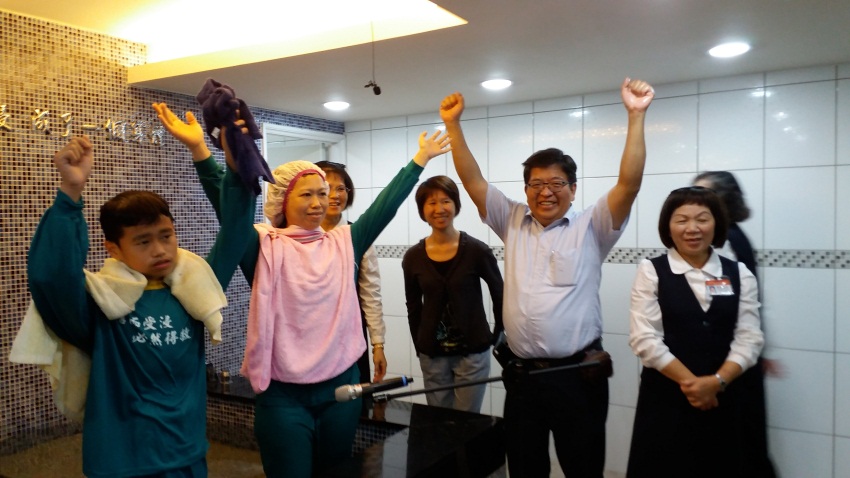 福音白馬,勝而又勝
