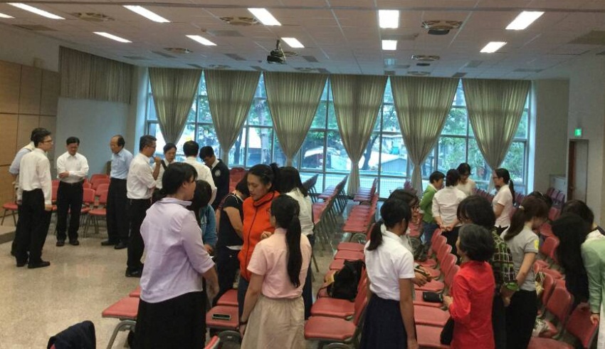 堅定叩訪,享主供應