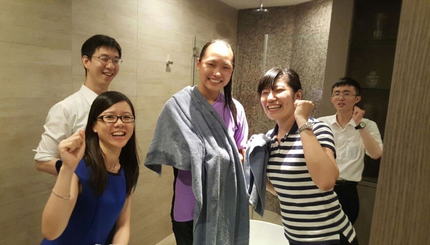 配合聖靈,傳揚福音