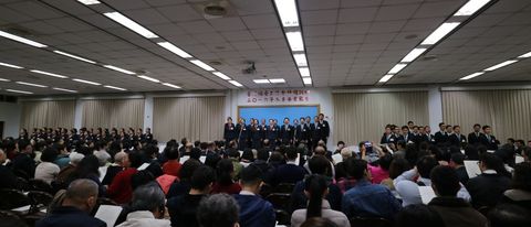 新約職事，成我印記
