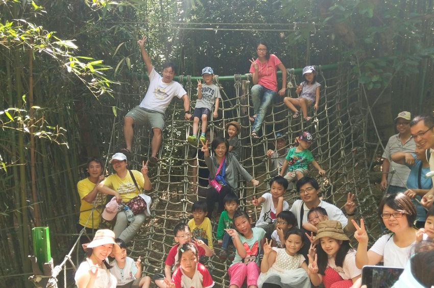 牧養兒童,教導成全