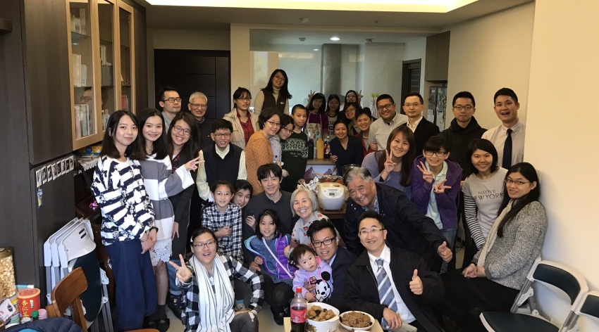 福音生活,繁增祝福