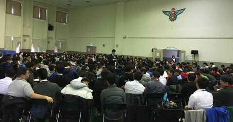 靈中高昂，新的復興
