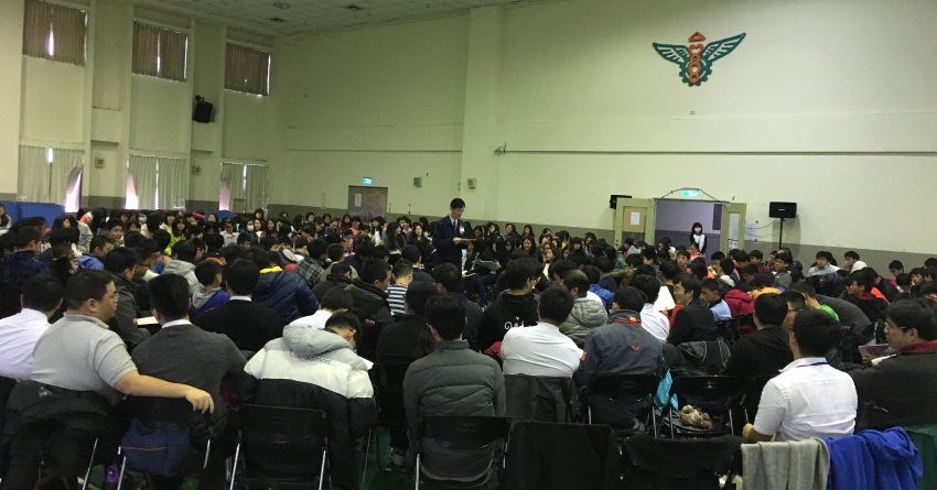 靈中高昂,新的復興