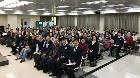 聖靈吹動，活物配搭