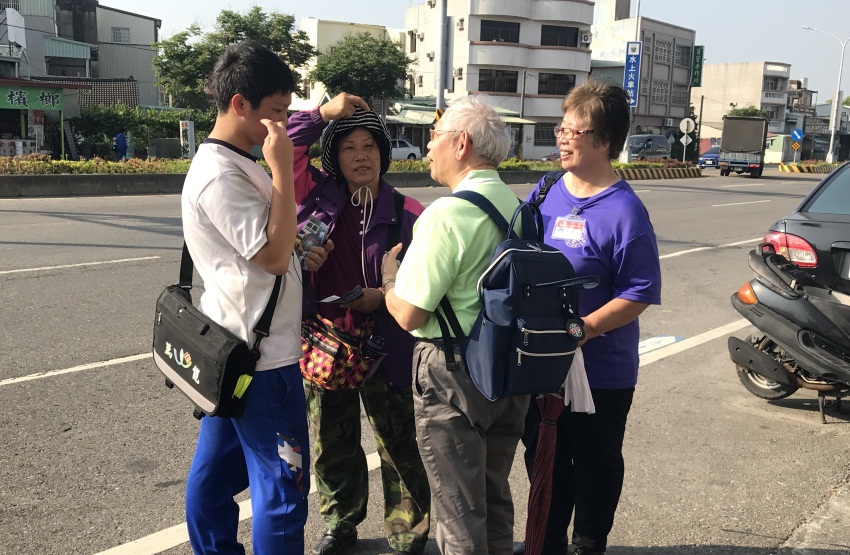 基督精兵,得人得地
