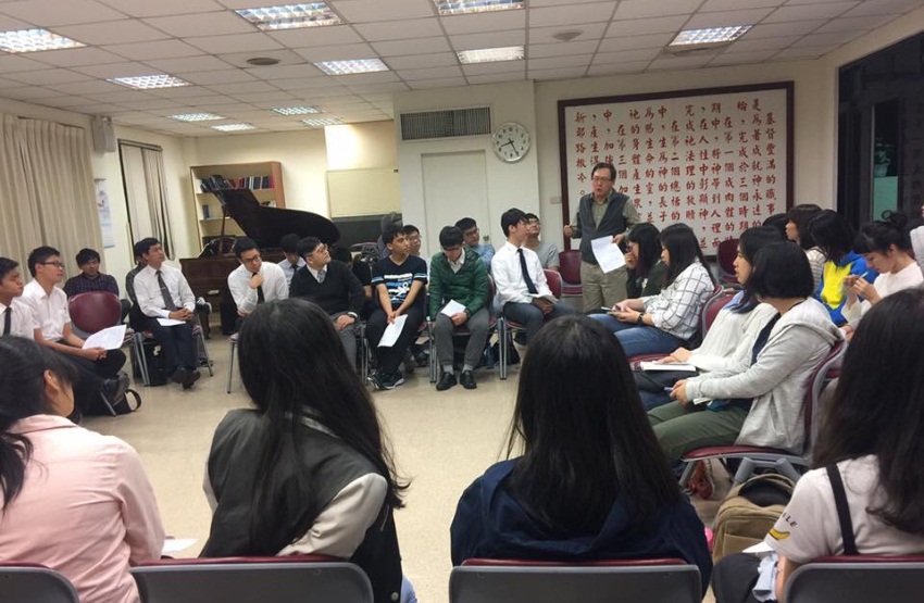 生命長大,編組成軍