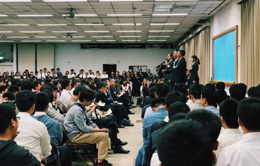 看見終極局勢,承擔終極責任