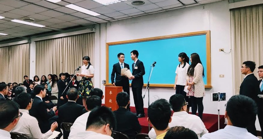 看見終極局勢,承擔終極責任